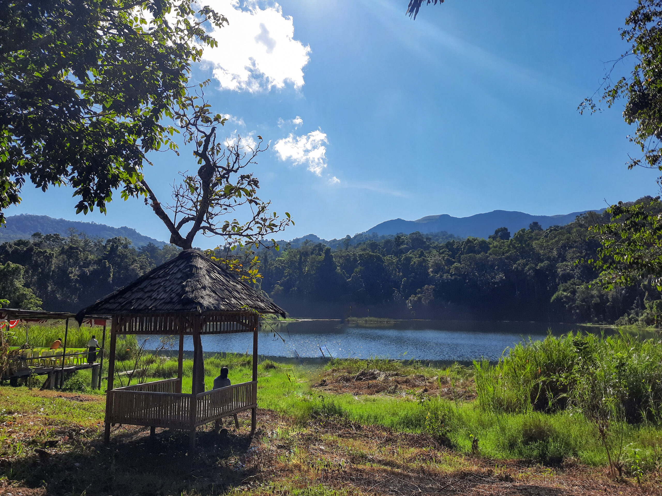 Danau Rana Kulan Elar Manggarai Timur
