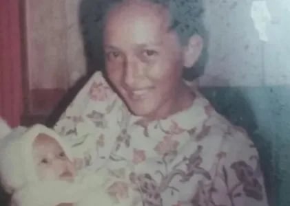 Ceritaku tentang Mama