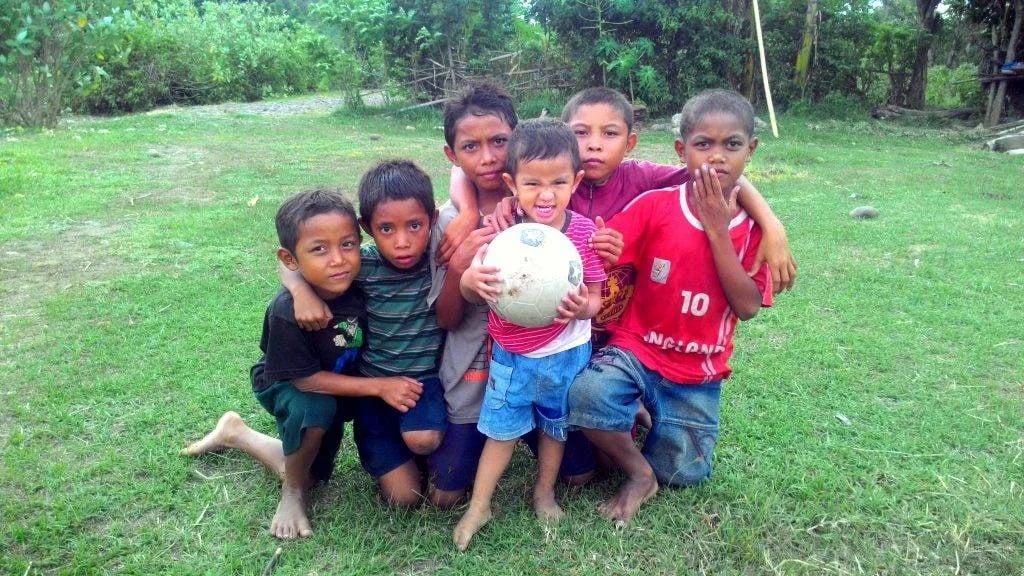 Anak-anak Istimewa St. Andreas