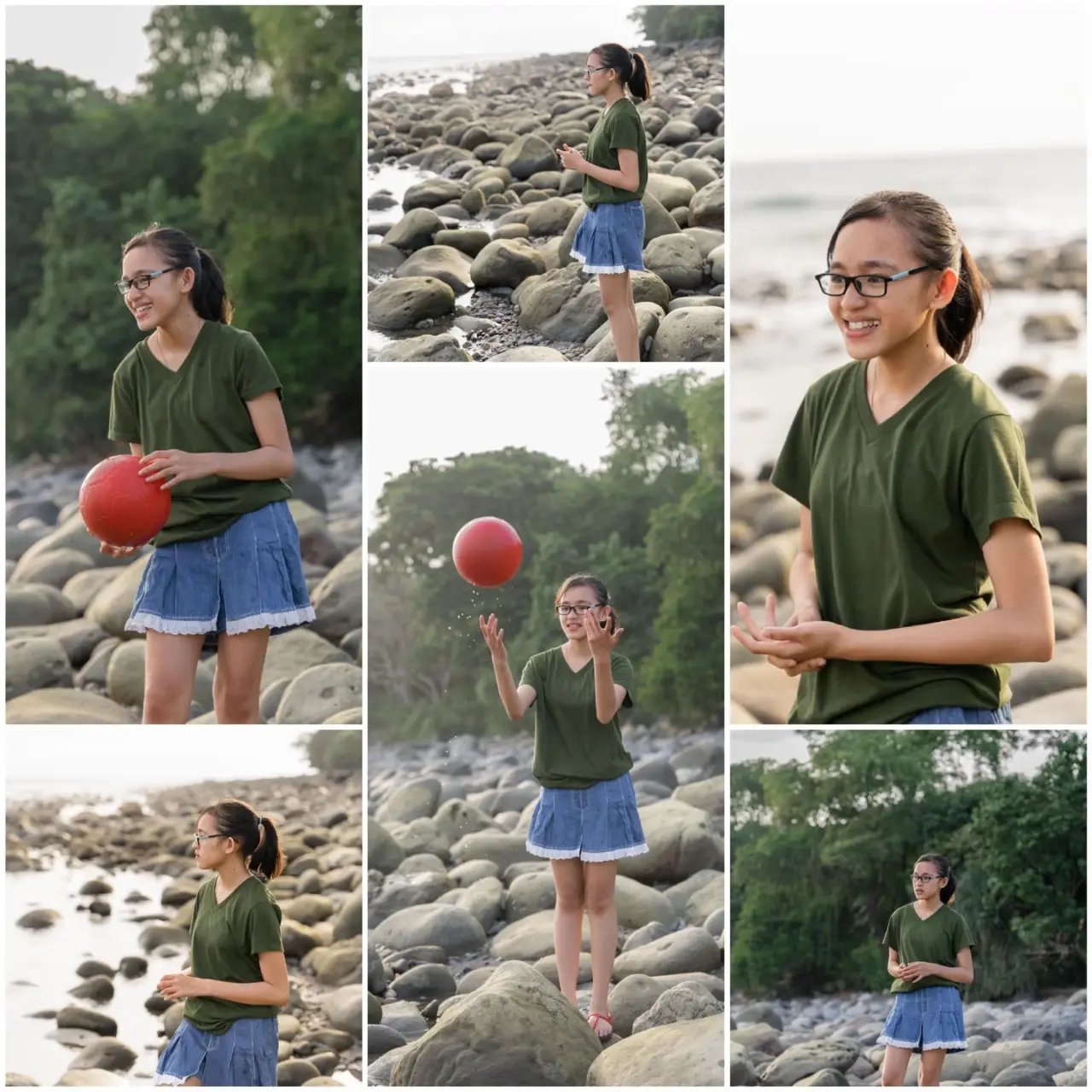 Raihana Rafa Sadira Namanya