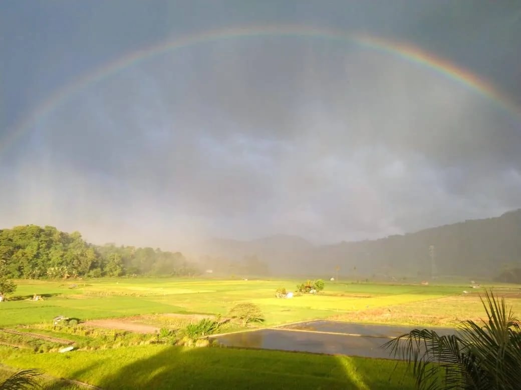 Sakit dalam Beranda Healing