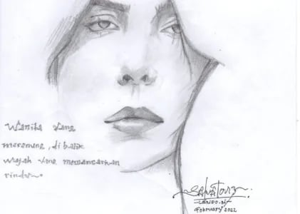 Galeri Lukisan Lando