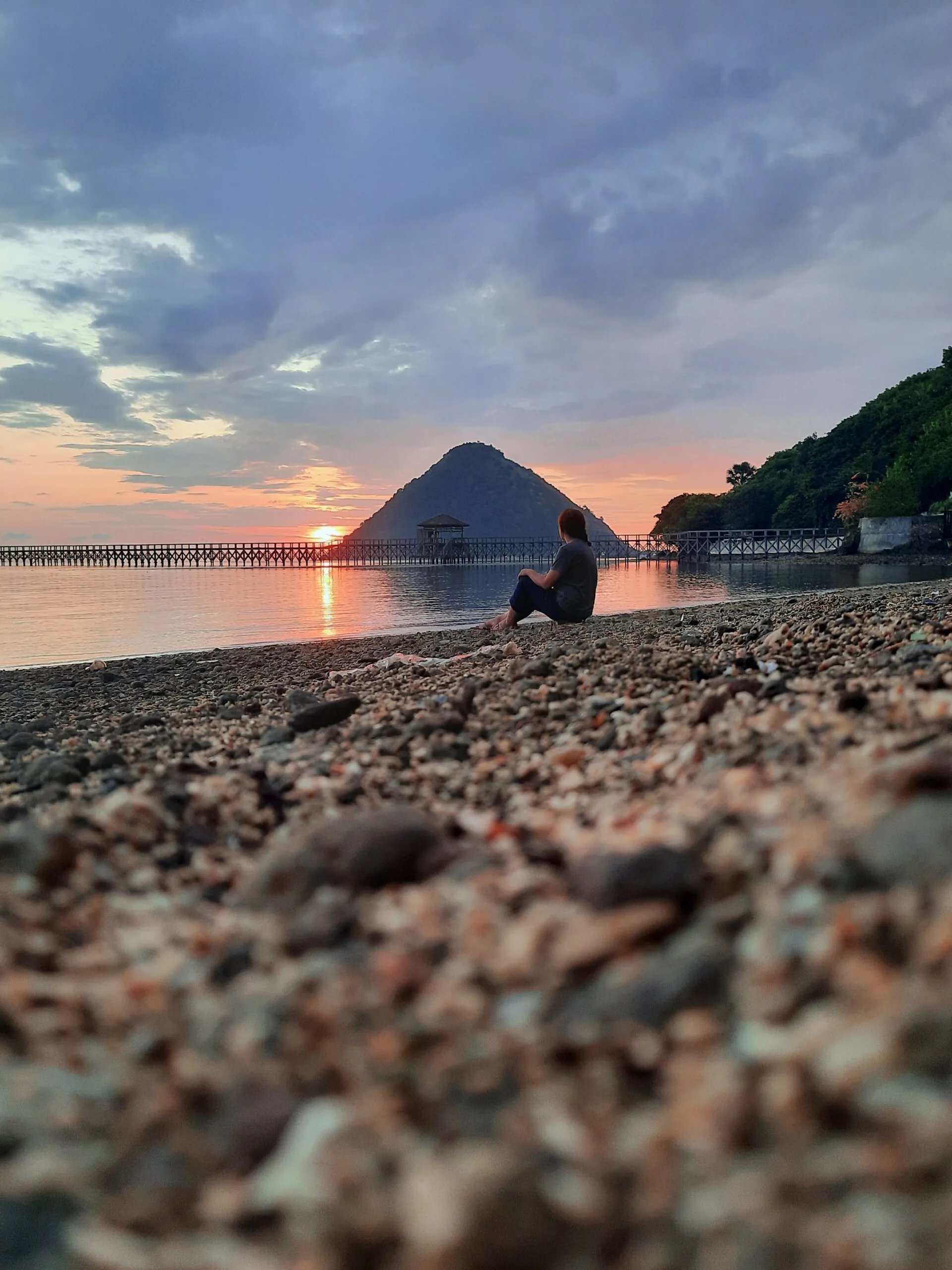 Kacamata dan Jalan Pulang