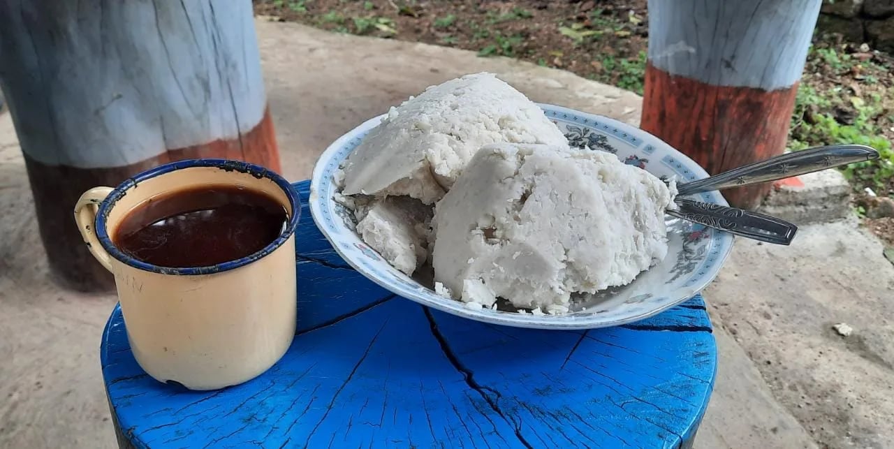 Sarapan di Mana Hari Ini?