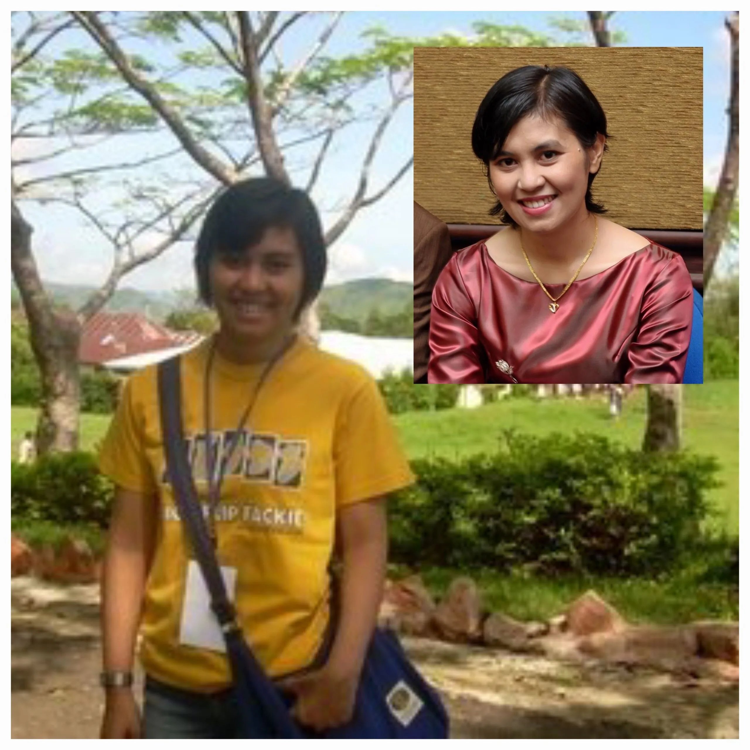 Selamat Natal Mama Ein