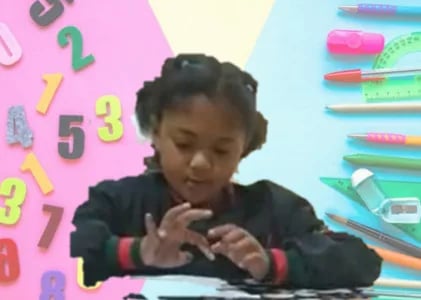 Bilangan Bukan Angka