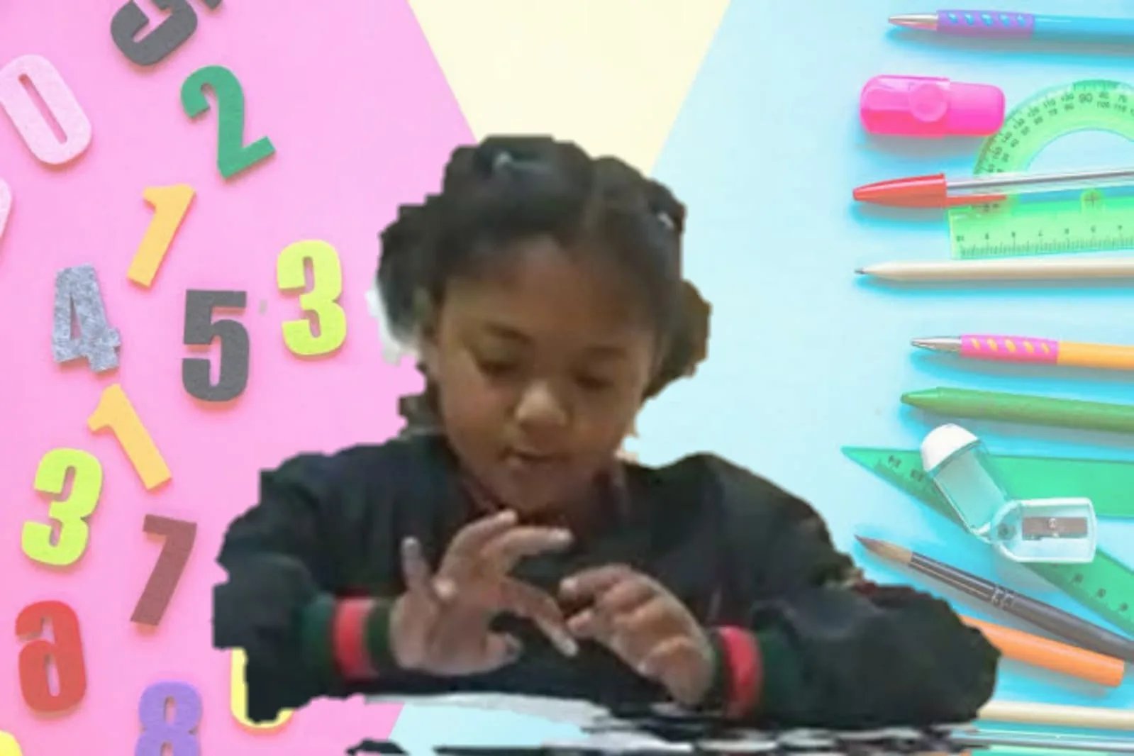 Bilangan Bukan Angka