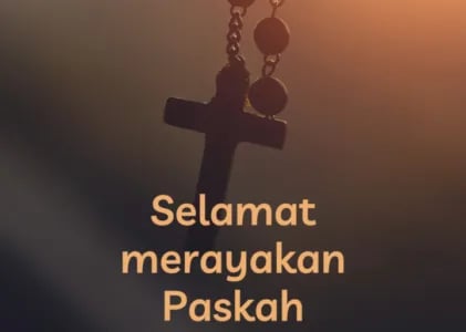 Selamat Paskah