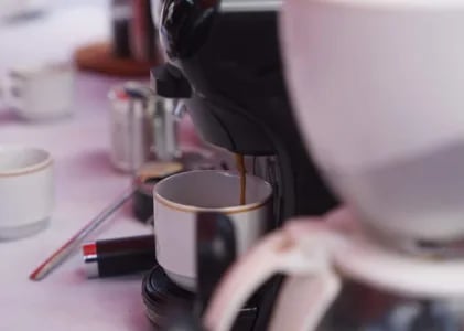 Cerita Kopi dari SMAN 1 Kaca Borong