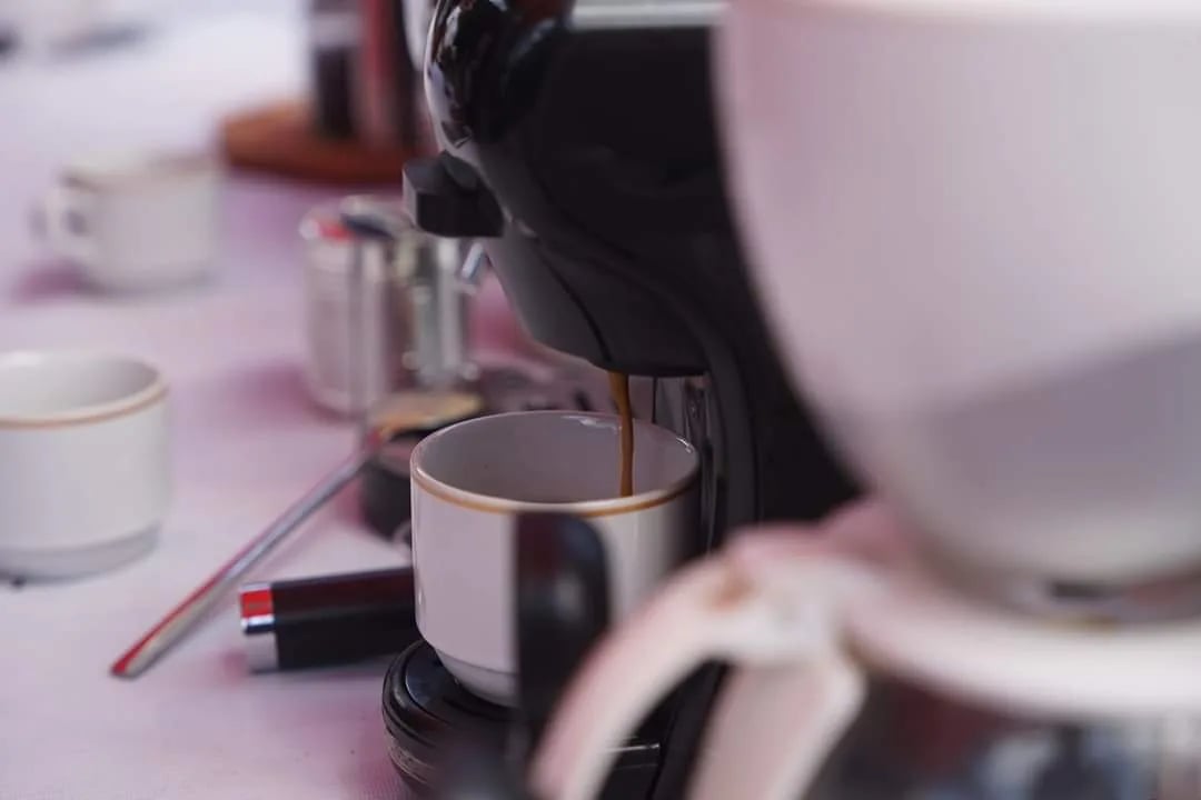 Cerita Kopi dari SMAN 1 Kaca Borong