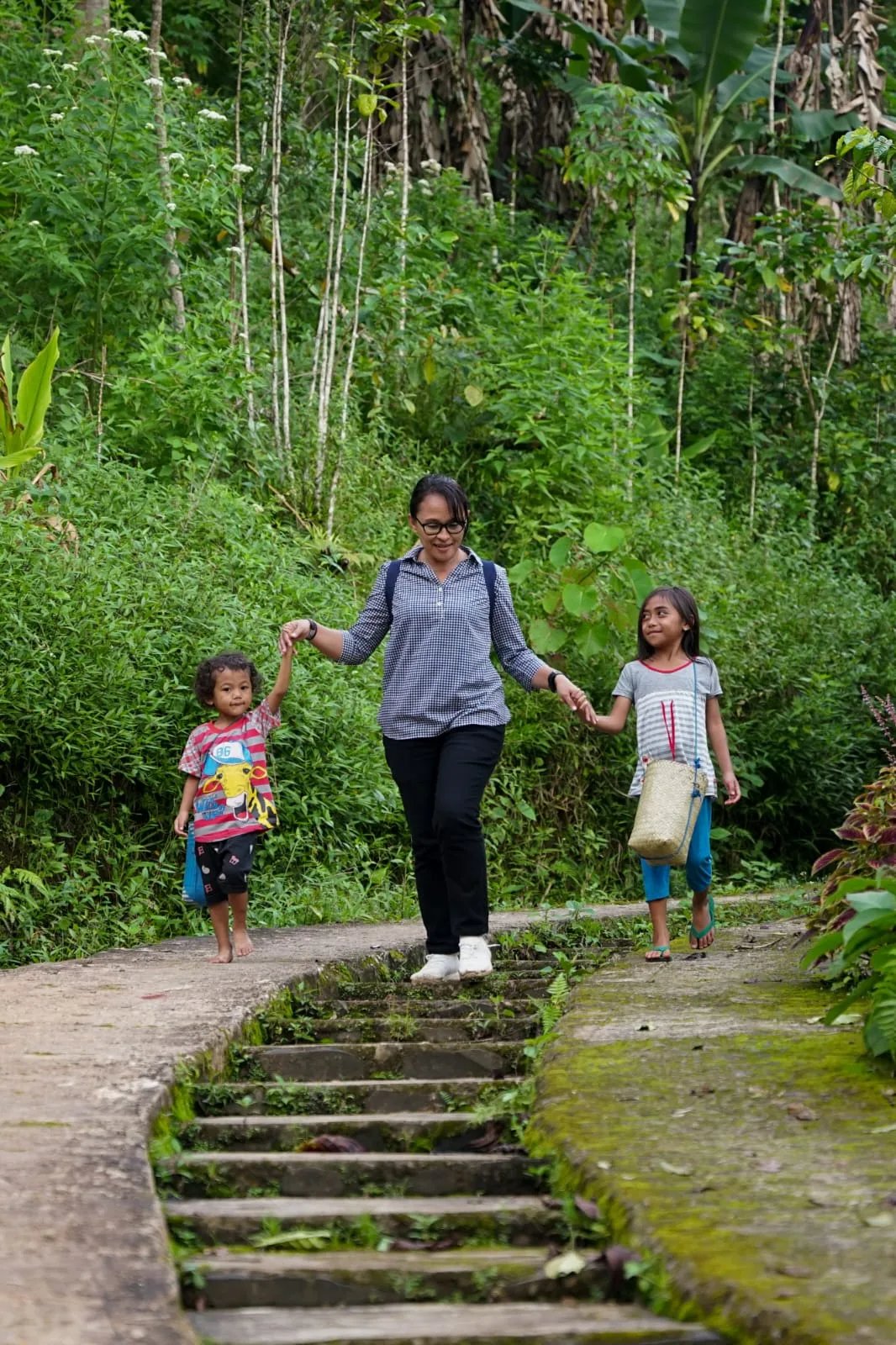 Keren itu Bawaan Badan