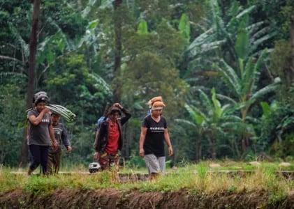 Selamat Hari Ibu Mama Marta