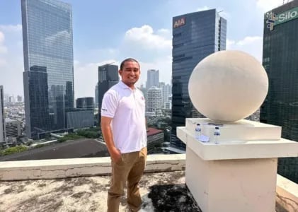 Peziarah Pengharapan adalah Kesatria Cahaya