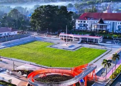 Cerita Idul Adha dari Ruteng