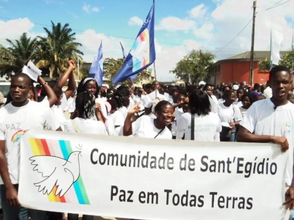 05. Sant’Egidio sebagai Antitesis: Sebuah Proposal Terapi Komunal bagi Manusia Modern