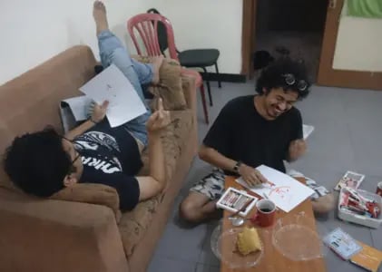 11. Karakter Produktif Vs. Non-Produktif: Peta Menuju Kesehatan Mental yang Paripurna