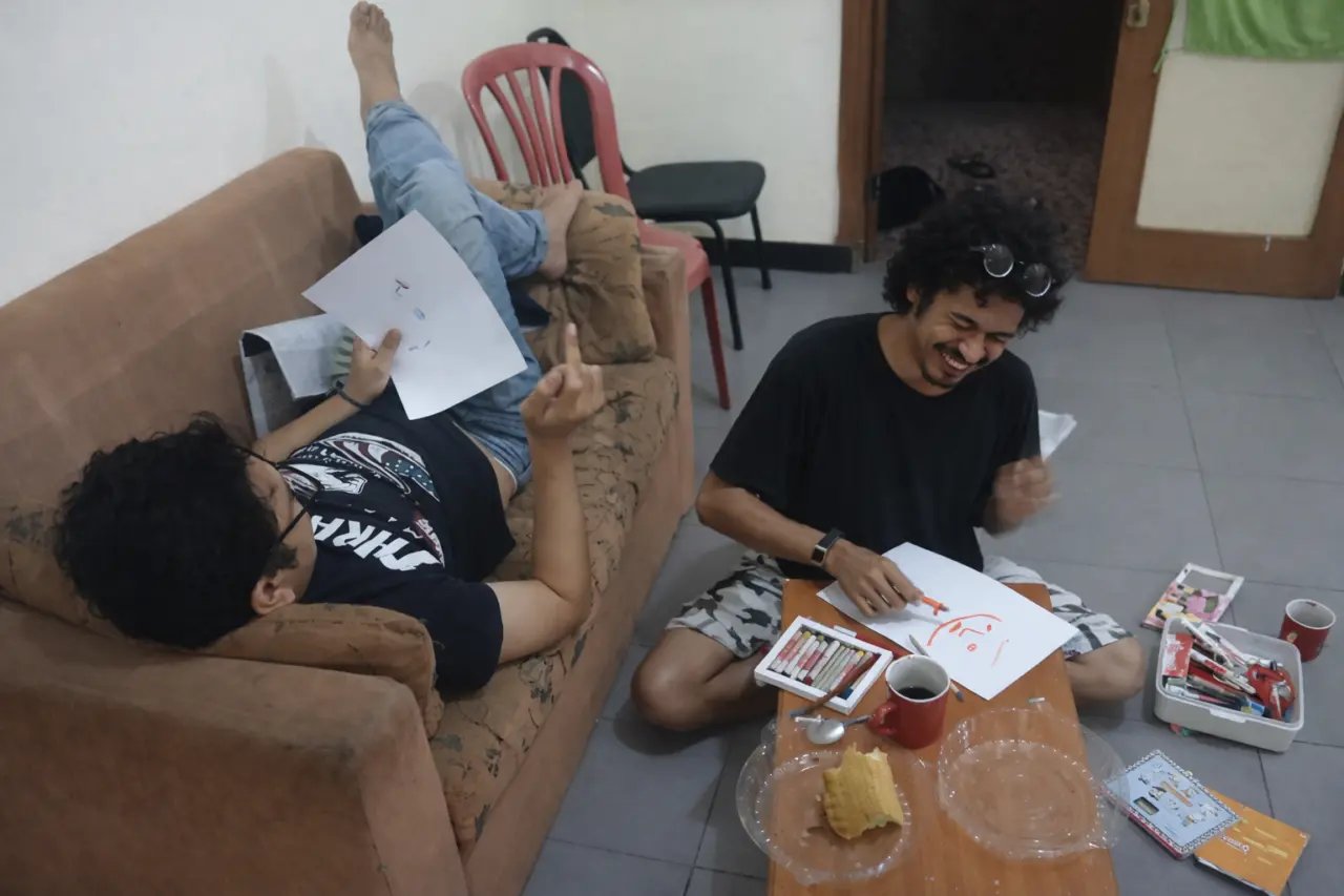 11. Karakter Produktif Vs. Non-Produktif: Peta Menuju Kesehatan Mental yang Paripurna