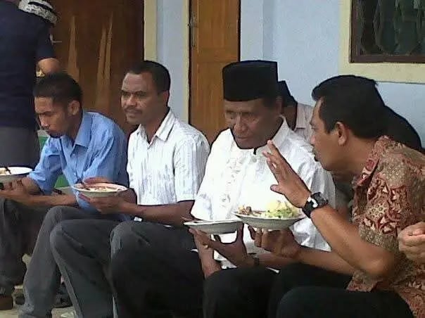 Opa Haji Amir dan Romo Andi
