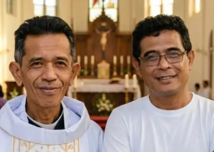 Ramadan, Doa Om Romo dan Kartu yang Tak Pernah Hilang