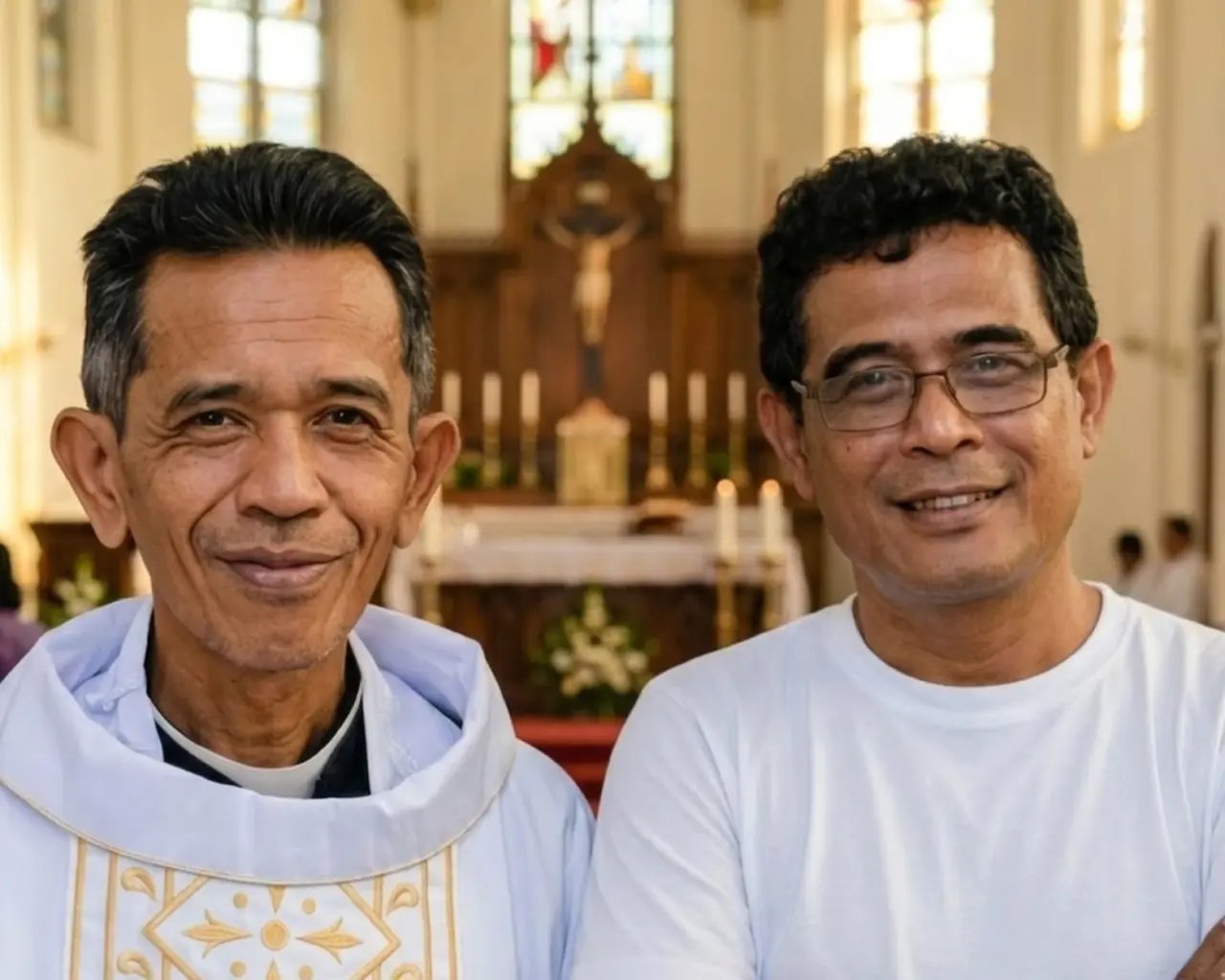 Ramadan, Doa Om Romo dan Kartu yang Tak Pernah Hilang