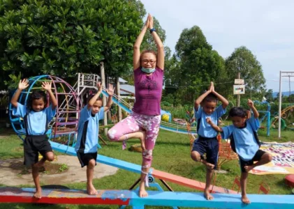 Ibu yang Sempurna Adalah Ibu yang Tidak Sempurna