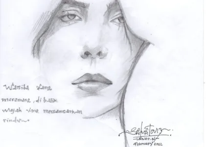 Galeri Lukisan Lando