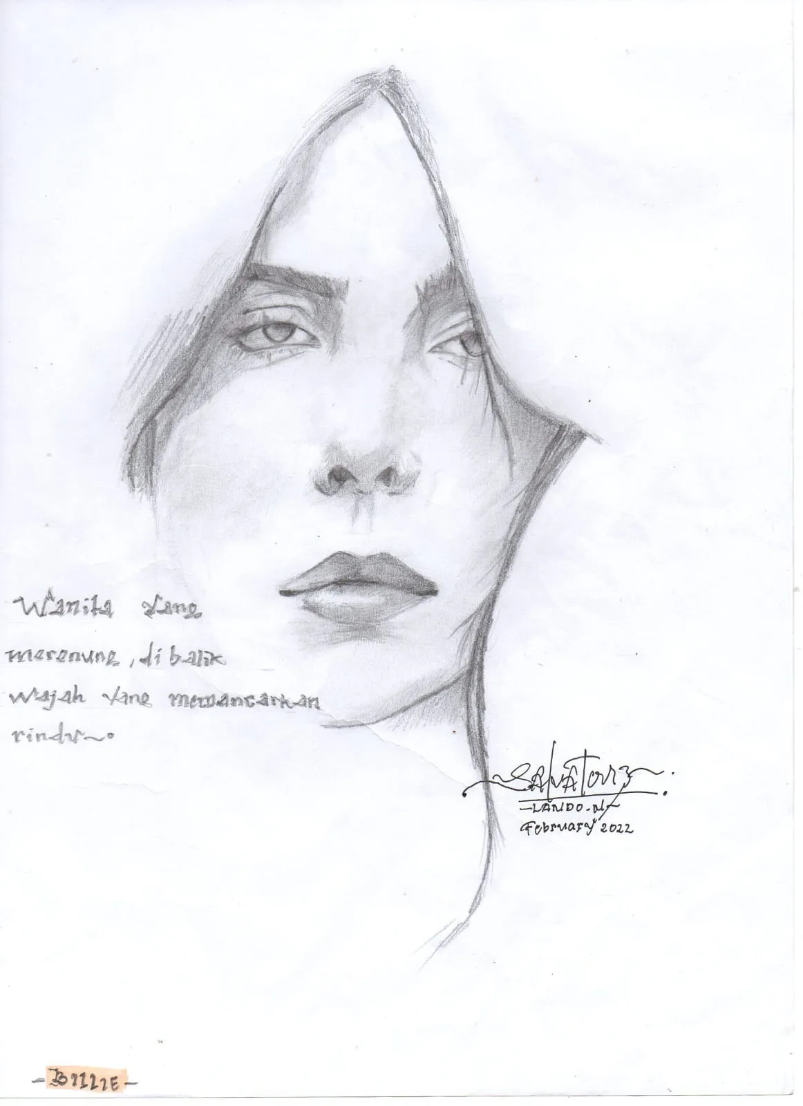 Galeri Lukisan Lando