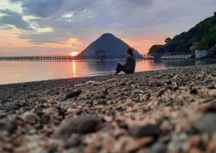 Kacamata dan Jalan Pulang