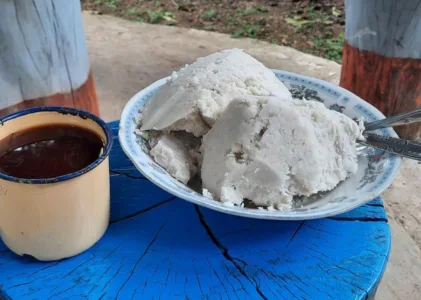 Sarapan di Mana Hari Ini?