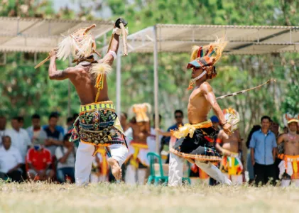 Menang, Kalah dan Sombong