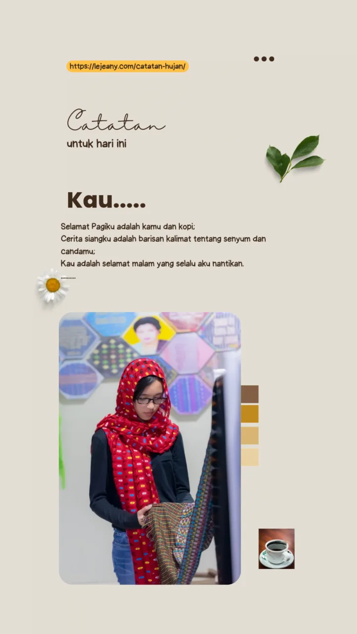 Catatan Hujan Raihana