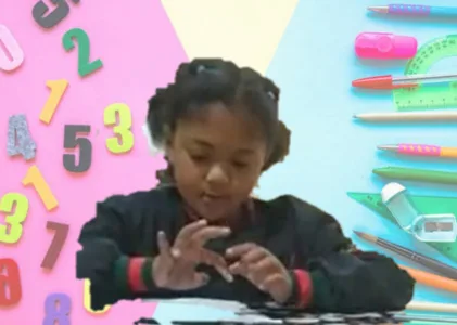 Bilangan Bukan Angka