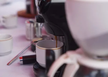 Cerita Kopi dari SMAN 1 Kaca Borong