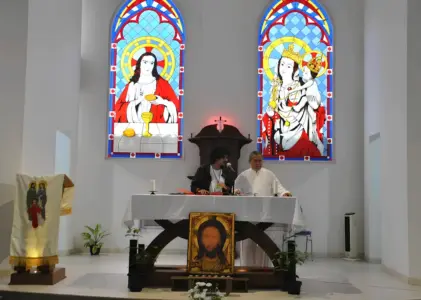 Selamat Datang di Laboratorium Kemanusiaan; Pengantar untuk Buku Metode Sant Egidio